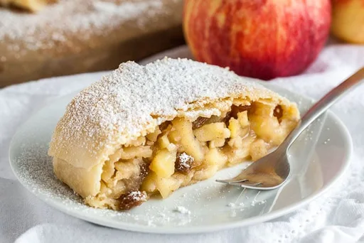 Apple Strudel Recipe