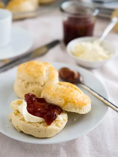English Scones Recipe