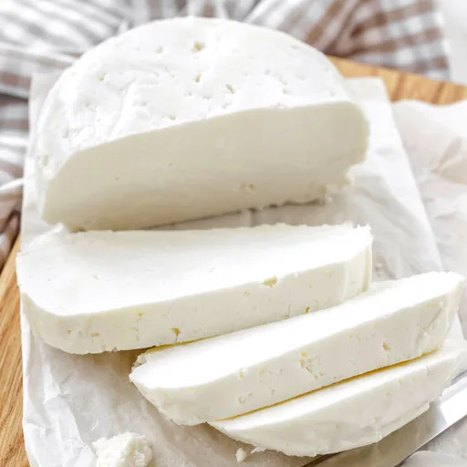 Twaróg: Queso fresco estilo polaco