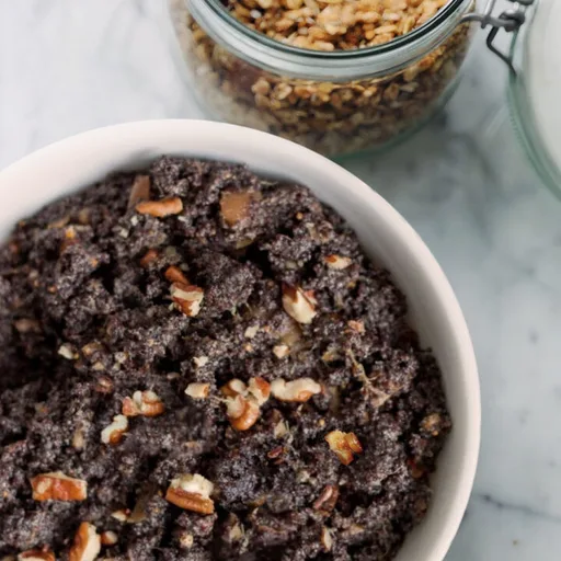 Homemade Poppy Seed Filling for Makowiec and other Cakes