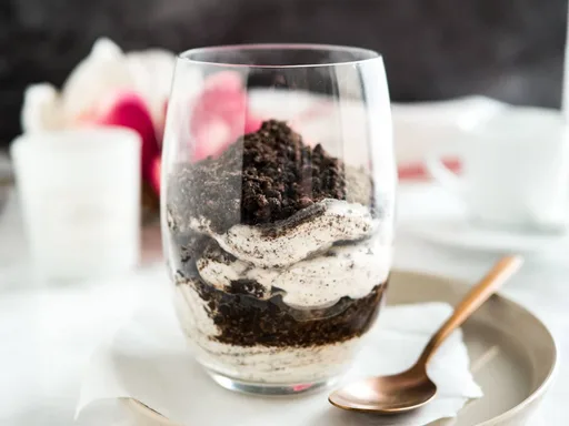 Oreo Cheesecake Parfaits