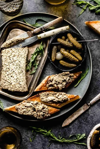 Mushroom Pâté