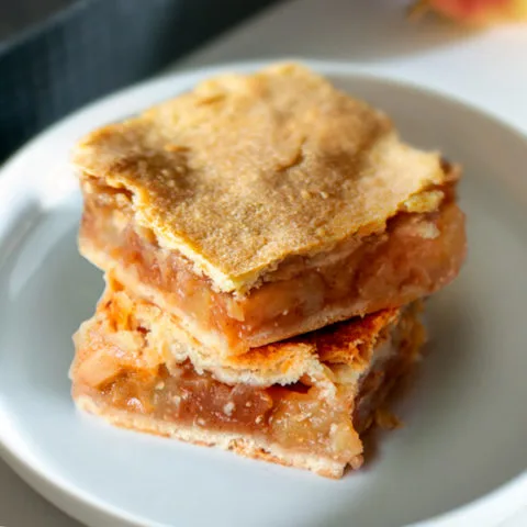 Szarlotka clásica: Tarta de manzana polaca