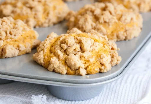 Pumpkin Spice Muffins