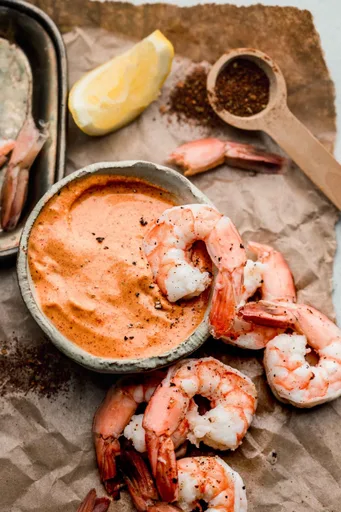 Easy Remoulade Sauce