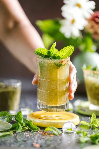Raw Mango Cooler (Aam Panna)