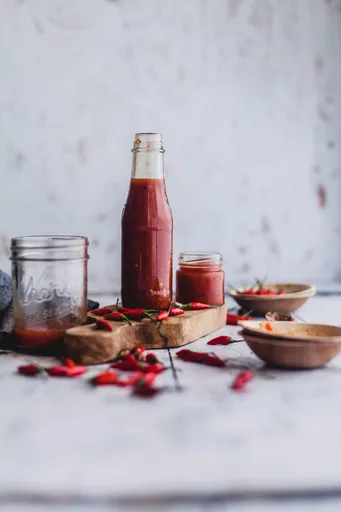 Bird's Eye Chili Zesty Hot Sauce