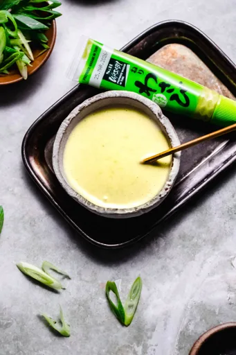Mayonesa de Wasabi