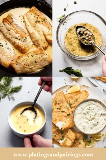 15+ Sauces for Trout