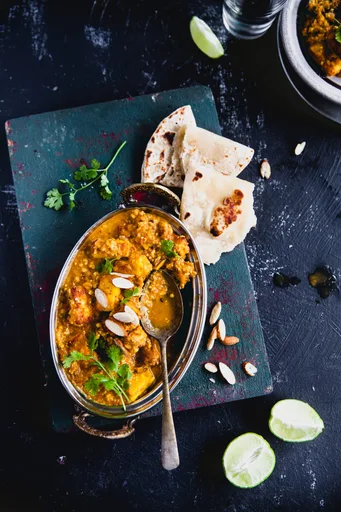 Badami Paneer