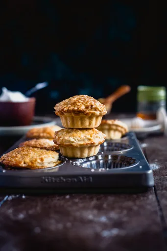 Mango Mini Pies