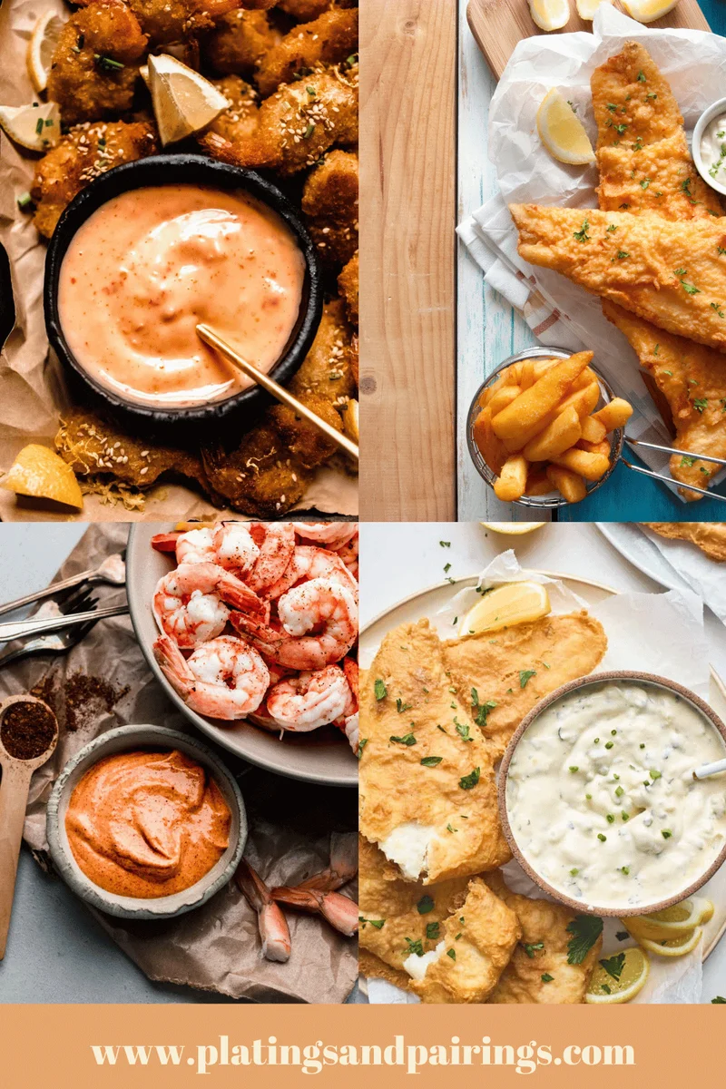 10+ BEST Sauces for Fried Fish