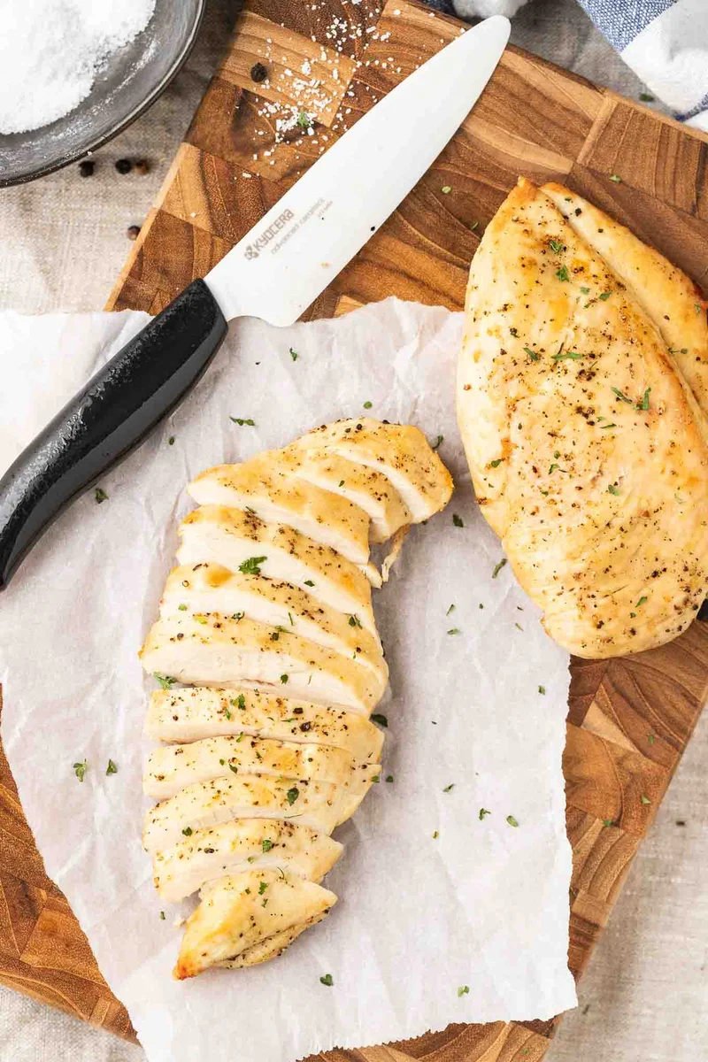Air Fryer Chicken Breast