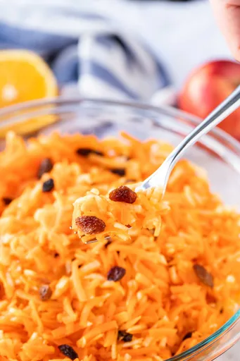 Ensalada de Zanahoria