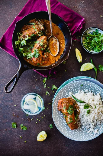 Chingri Malai Curry