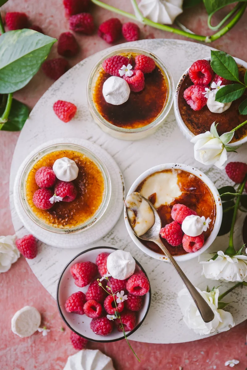 Crème Brûlée