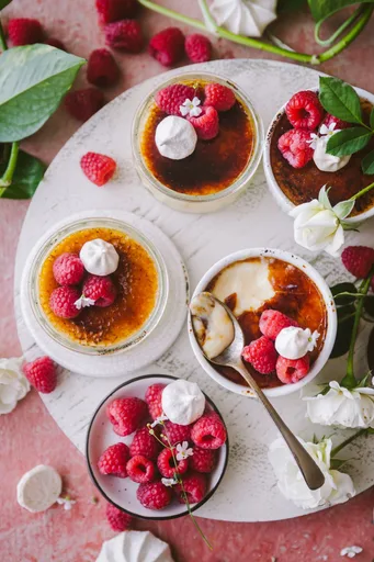 Crème Brûlée
