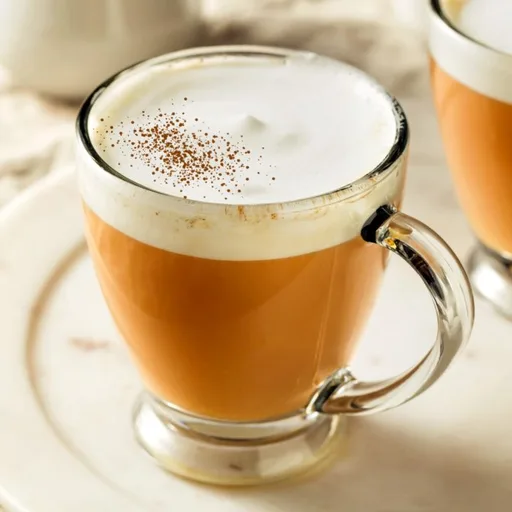 Polish Mulled Beer with Egg, Spices and Honey