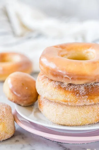 Air Fryer Donuts