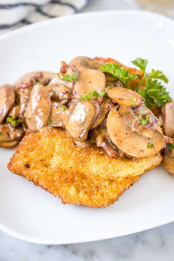 Jägerschnitzel