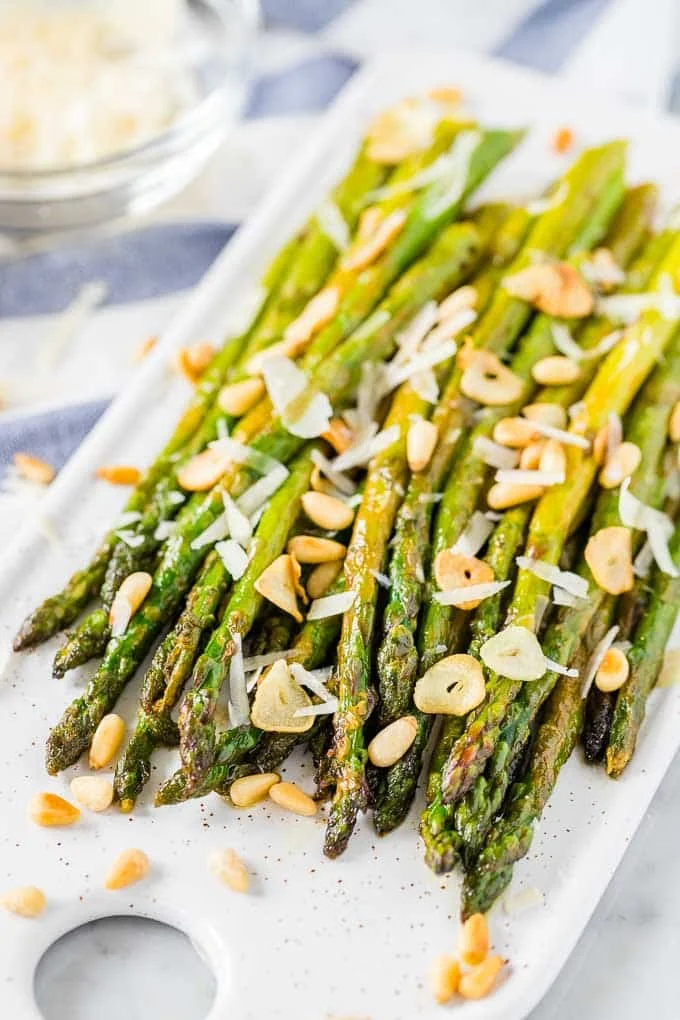 Roasted Asparagus