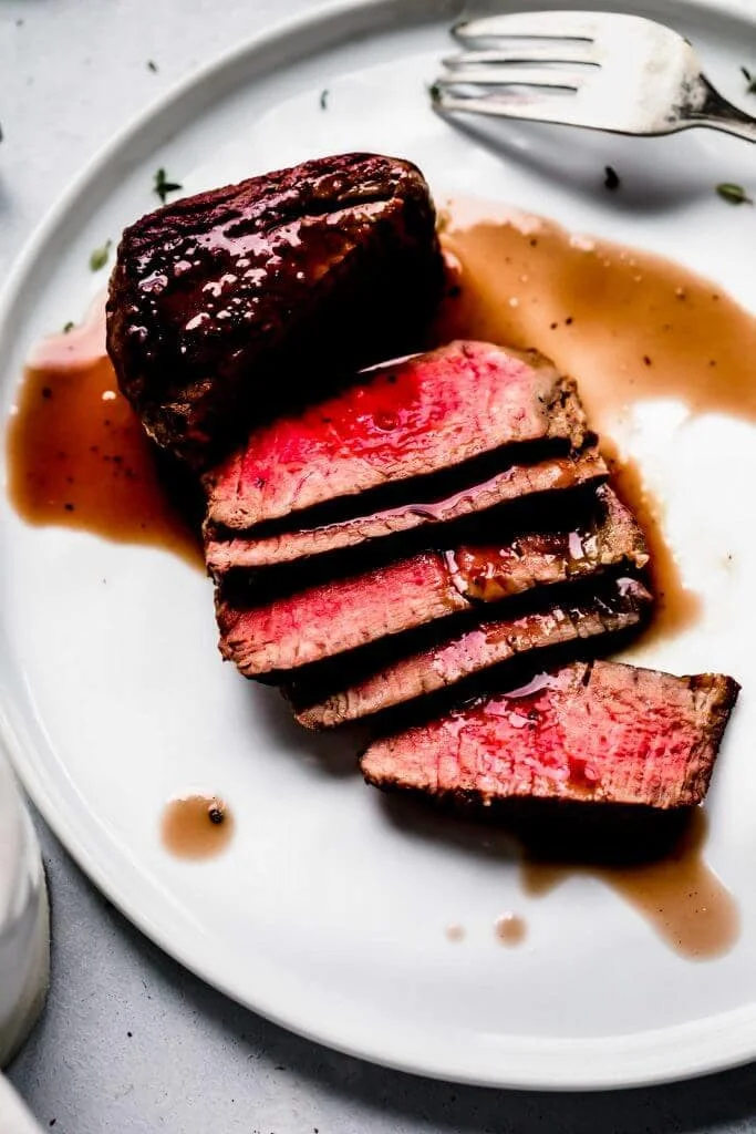Red Wine Reduction Sauce