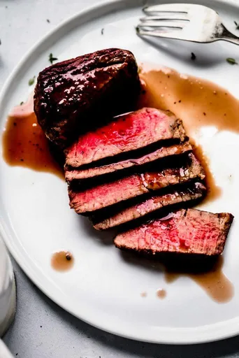 Red Wine Reduction Sauce