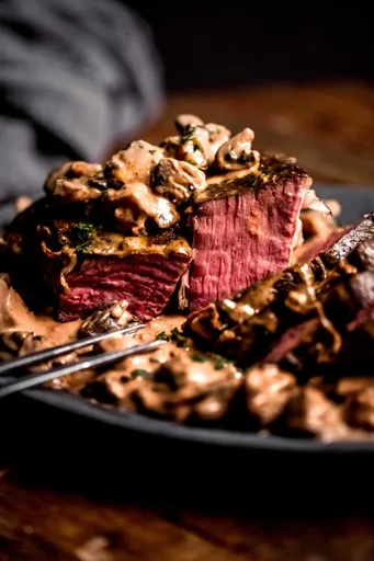 Roast Beef al vacío