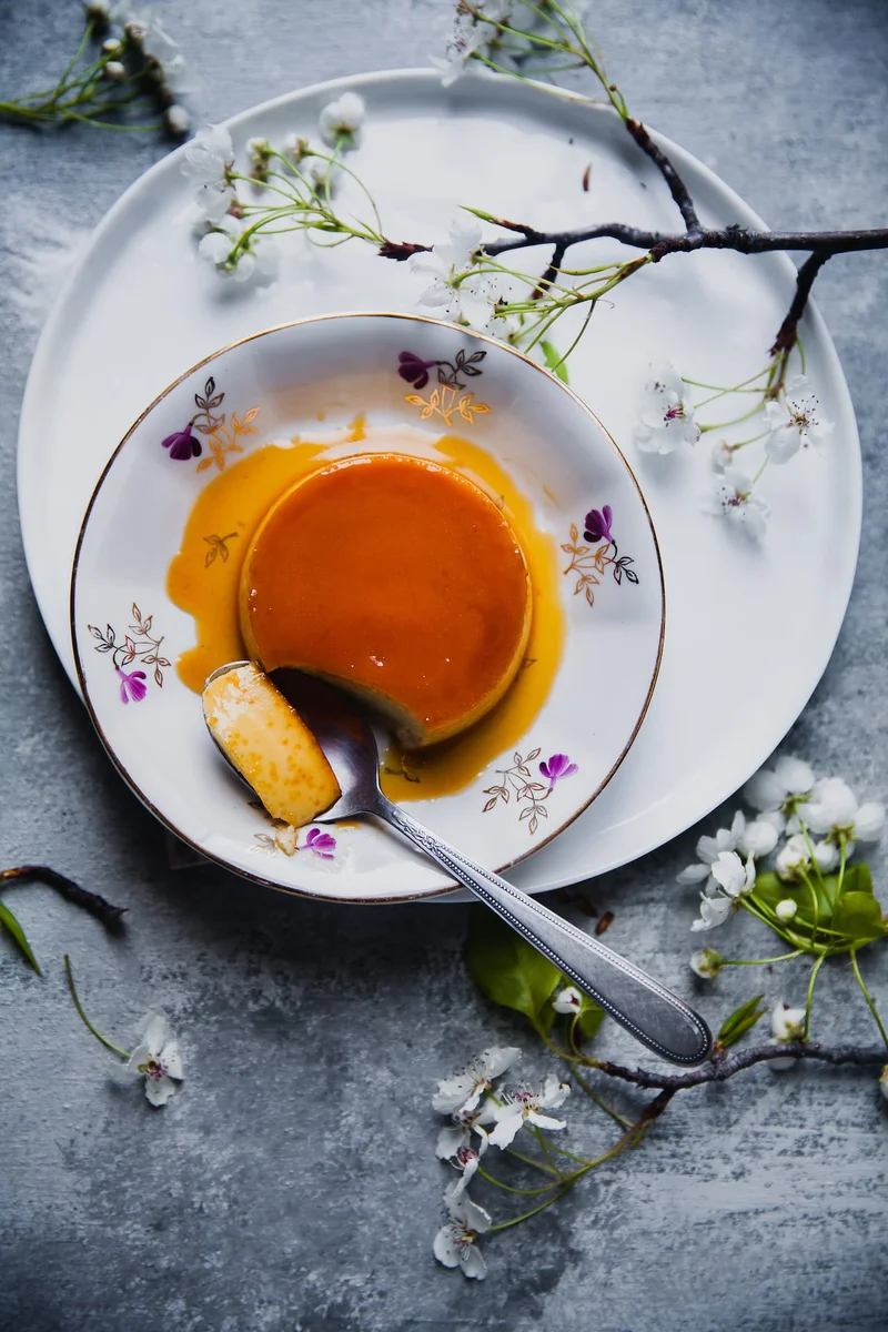 Creme Caramel / Flan