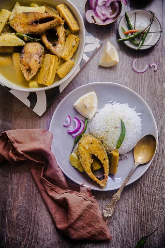 Bhapa Ilish