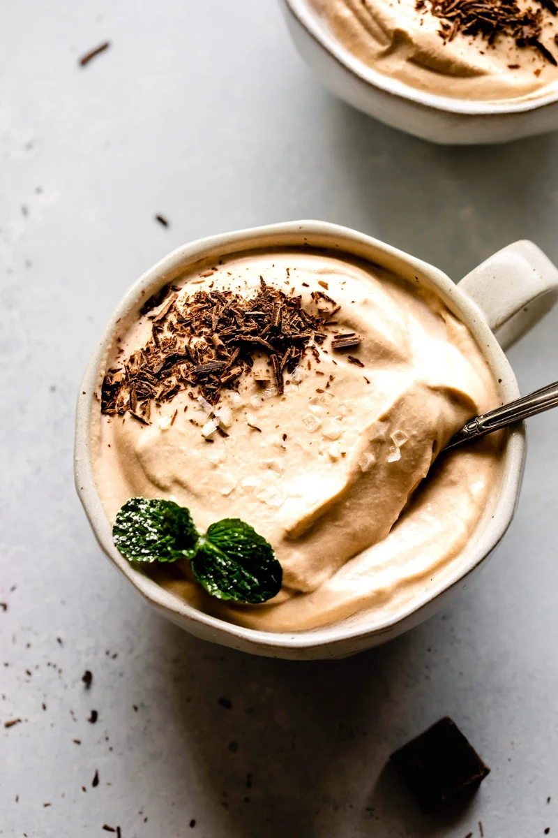 Coffee Mousse