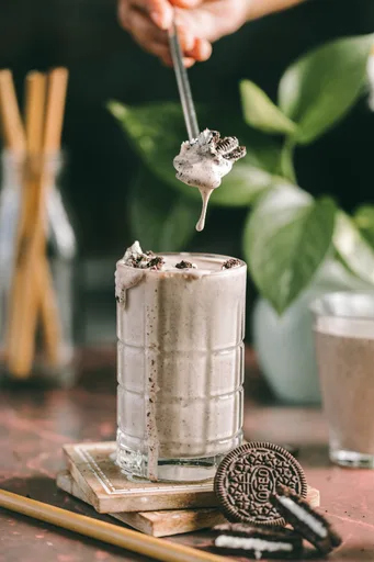 Batido de Oreo