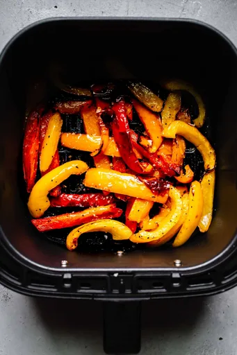 Air Fryer Peppers Recipe