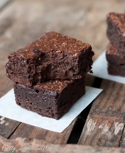 The Baked Brownie