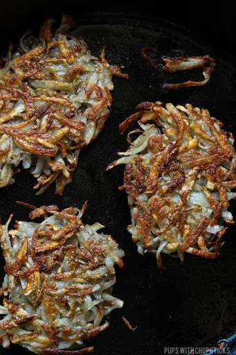 Crispy Hash Browns