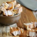 Crispy Pork | Moo Grob | หมูกรอบ