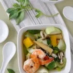 Spicy Vegetable Soup | Gang Liang | แกงเลียง