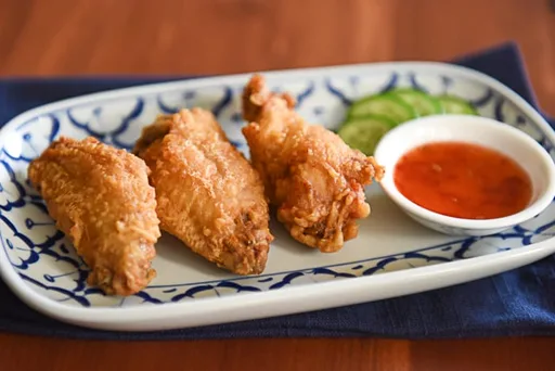 Pollo Frito Tailandés | Gai Tod