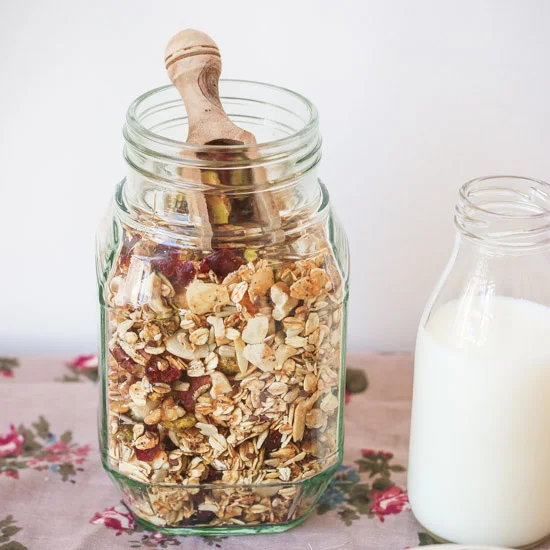 (A Little Bit of) Everything Granola