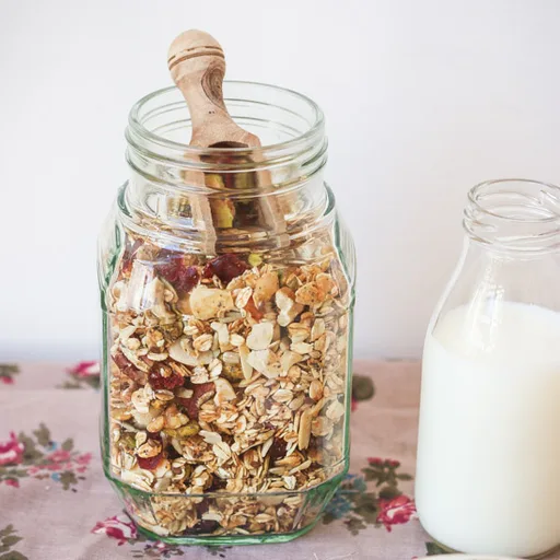 (A Little Bit of) Everything Granola