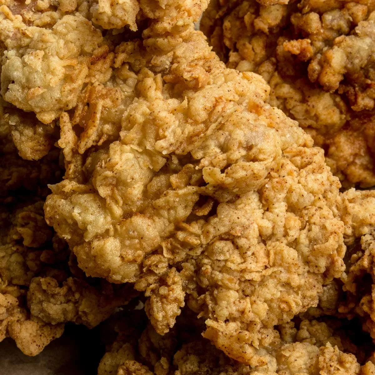 My Ultimate Super Crispy Fried Chicken Recipe