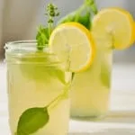 Ginger Lemonade | น้ำมะนาว-ขิง
