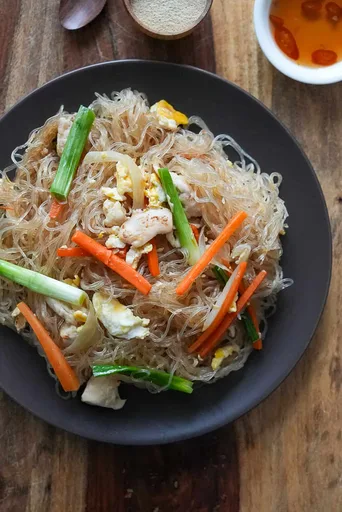 Lotus root salad (Gỏi Ngó Sen)