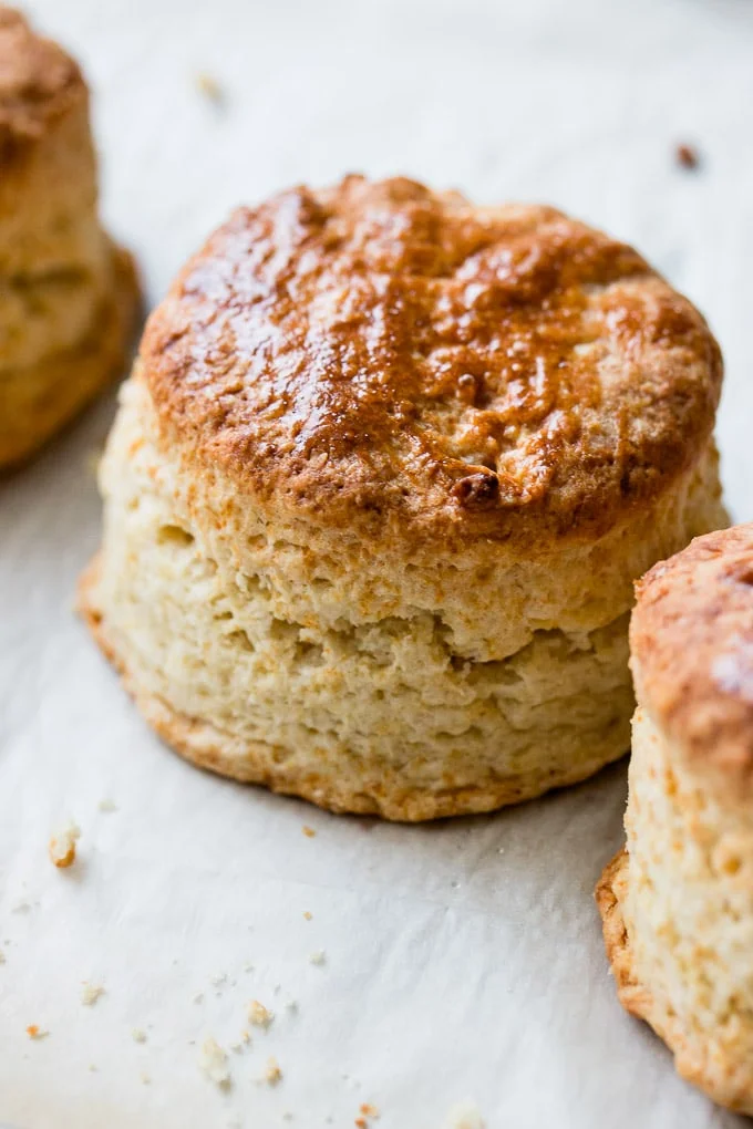 Buttermilk Biscuits