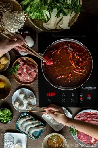 Chinese Hot Pot Recipe Guide