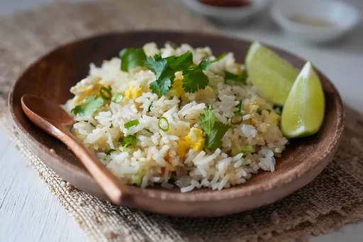 Arroz frito tailandés | Khao Pad