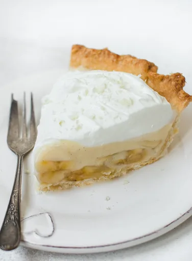 Banana Cream Pie Recipe