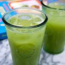 Cucumber & Mint Lemonade