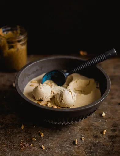 Peanut Butter Ice Cream