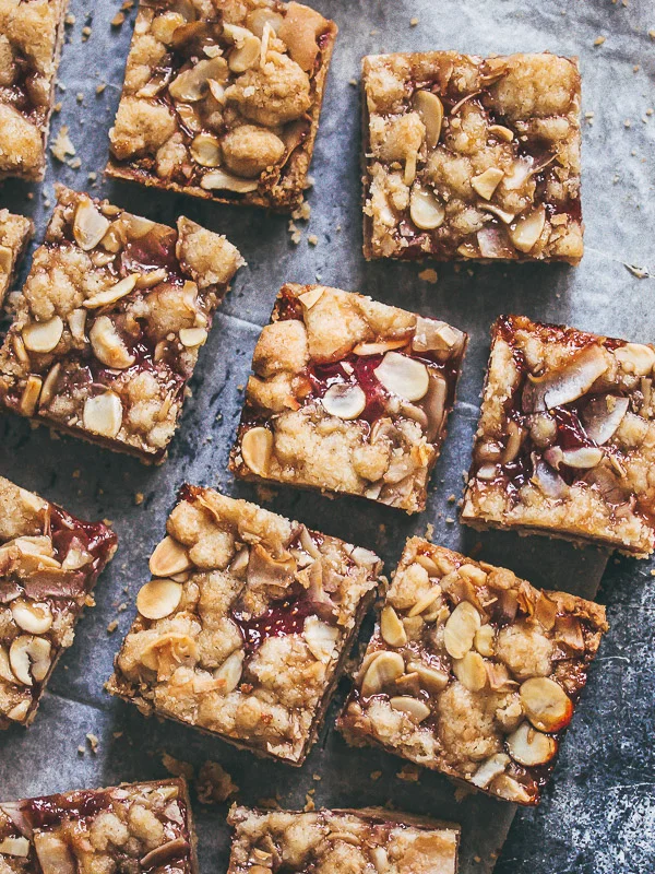 Easy Jam bars